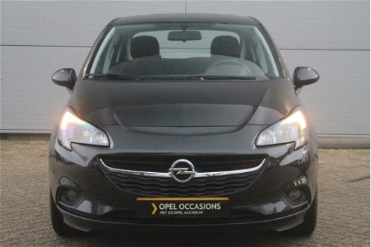 Opel Corsa - 1.4 Edition/airco/lmv - 1