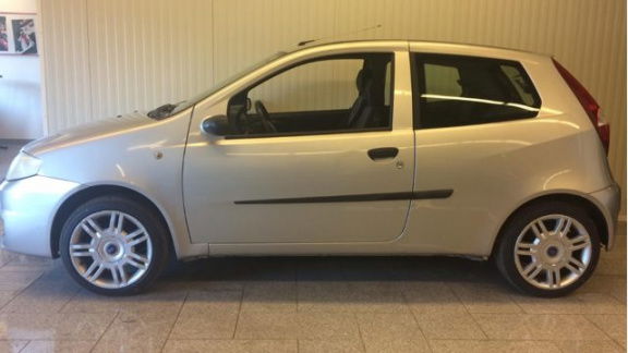 Fiat Punto - 1.2 Sound Sportsound 3drs AIRCO NIEUWE APK - 1