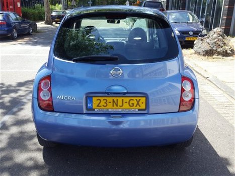 Nissan Micra - 1.2 Tekna delaer onderhouden 74xxx nap - 1