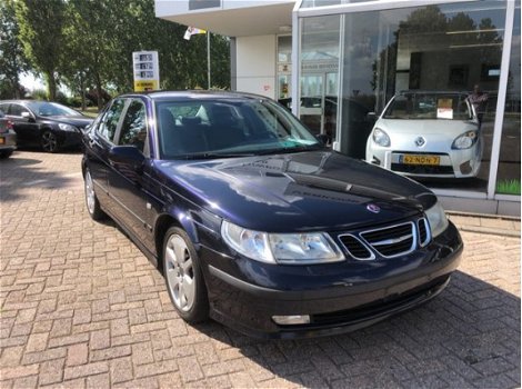 Saab 9-5 - 2.3t Vector Leer, Trekhaak - 1