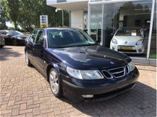 Saab 9-5 - 2.3t Vector Leer, Trekhaak