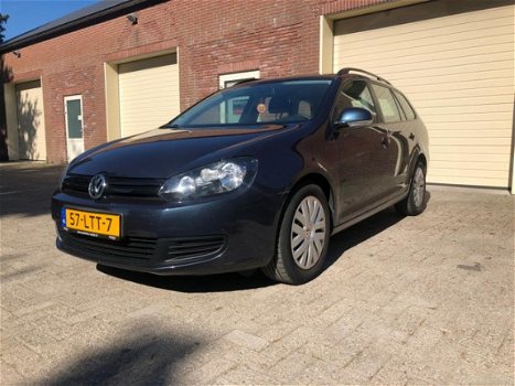 Volkswagen Golf Variant - GOLF - 1