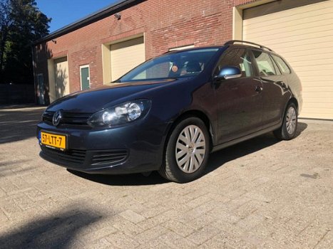 Volkswagen Golf Variant - GOLF - 1