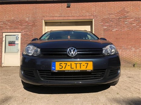 Volkswagen Golf Variant - GOLF - 1