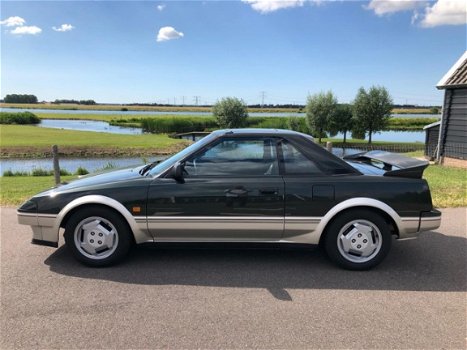 Toyota MR 2 - 1.6 TC 16 V OLDTIMER IN NIEUWSTAAT - 1