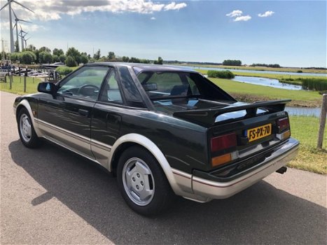 Toyota MR 2 - 1.6 TC 16 V OLDTIMER IN NIEUWSTAAT - 1