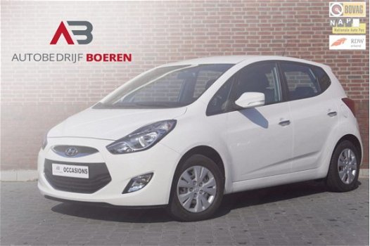 Hyundai ix20 - 1.4i i-Motion Rijklaarprijs - Verwarmde voorstoelen -6 Maanden BOVAG Garantie - 1