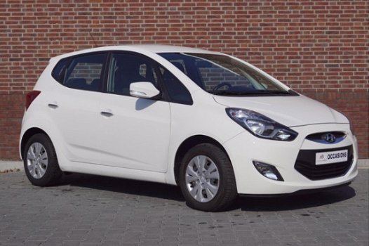 Hyundai ix20 - 1.4i i-Motion Rijklaarprijs - Verwarmde voorstoelen -6 Maanden BOVAG Garantie - 1