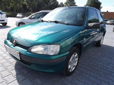 Peugeot 106 - 106; 1.1 3DRS - 1