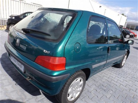 Peugeot 106 - 106; 1.1 3DRS - 1