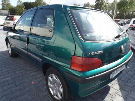 Peugeot 106 - 106; 1.1 3DRS - 1