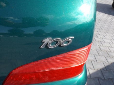 Peugeot 106 - 106; 1.1 3DRS - 1