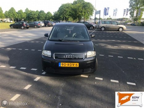 Audi A2 - 1.2 TDI 3L NETTE AUTO/NWE APK/AIRCO/1 op 33 - 1