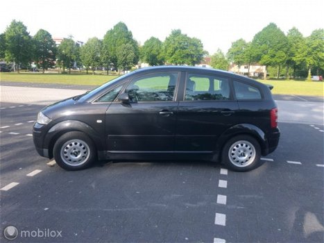 Audi A2 - 1.2 TDI 3L NETTE AUTO/NWE APK/AIRCO/1 op 33 - 1