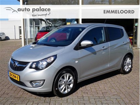 Opel Karl - 1.0 75pk Innovation Navigatie ECC Winterpakket Parkpilot LMV - 1