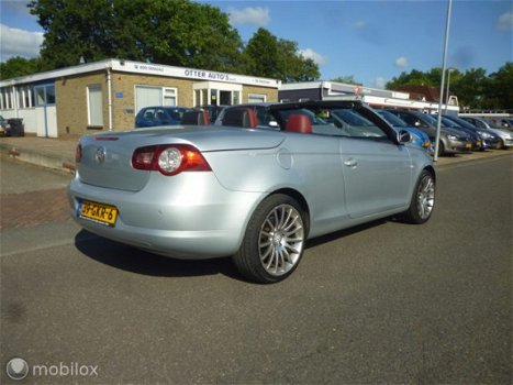 Volkswagen Eos - 2.0-16v FSI Nav/Cruise Controle /Leder Int - 1