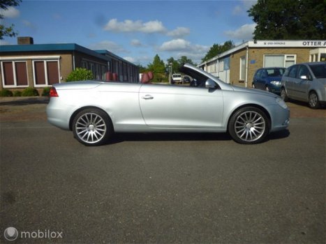 Volkswagen Eos - 2.0-16v FSI Nav/Cruise Controle /Leder Int - 1