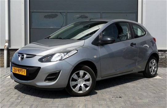 Mazda 2 - 2 1.3 Cool AIRCO/NAP/NIEUWE APK - 1