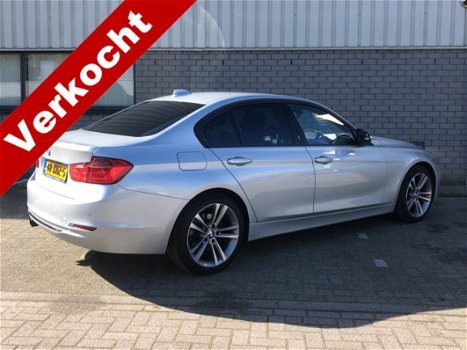 BMW 3-serie - 328i Executive Xenon/Led/Tel/Cruise - 1