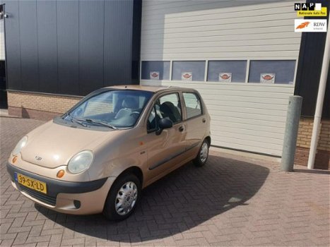 Daewoo Matiz - 0.8 Spirit - 1