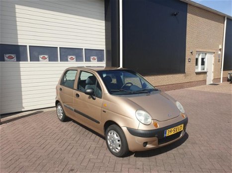 Daewoo Matiz - 0.8 Spirit - 1