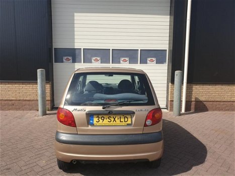 Daewoo Matiz - 0.8 Spirit - 1