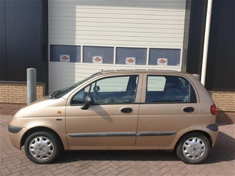 Daewoo Matiz - 0.8 Spirit - 1