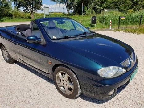 Renault Mégane Cabrio - MEGANE ; 1.6 16V 2005 - 1