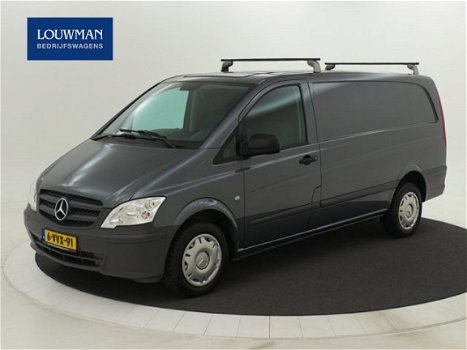 Mercedes-Benz Vito - 113 CDI 320 Lang Automaat | Airco | Cruise Control - 1