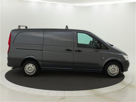 Mercedes-Benz Vito - 113 CDI 320 Lang Automaat | Airco | Cruise Control - 1