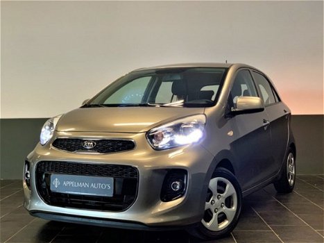 Kia Picanto - 1.0 CVVT DynamicLine|Climate Controle|Cruise Controle| - 1