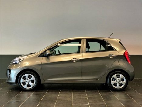 Kia Picanto - 1.0 CVVT DynamicLine|Climate Controle|Cruise Controle| - 1