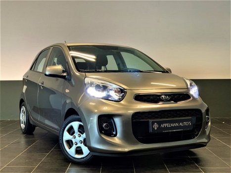 Kia Picanto - 1.0 CVVT DynamicLine|Climate Controle|Cruise Controle| - 1