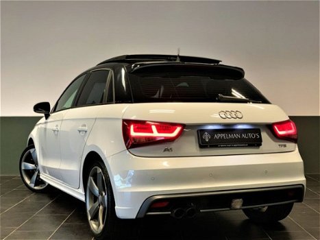 Audi A1 Sportback - 1.4 TFSI Pro Line S|185PK|Pano|Keyless|Cruise Controle| - 1