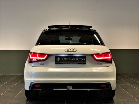 Audi A1 Sportback - 1.4 TFSI Pro Line S|185PK|Pano|Keyless|Cruise Controle| - 1