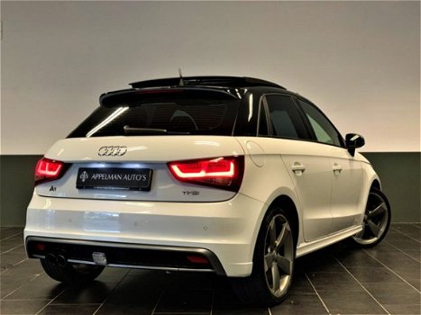 Audi A1 Sportback - 1.4 TFSI Pro Line S|185PK|Pano|Keyless|Cruise Controle| - 1