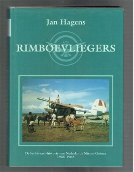 De luchtvaart-historie van Nederlands Nieuw-Guinea 1935-1962 - 1