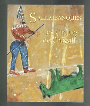 Saltimbanques, Les cirques de Chagall - 1