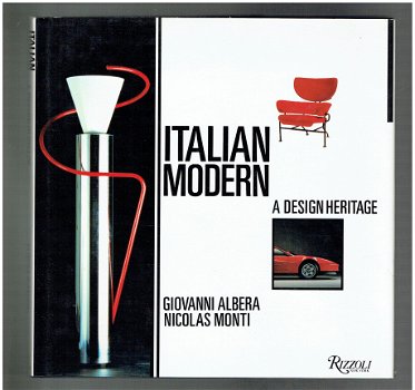 Italian modern, a design heritage by Albera - 1