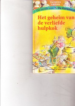 keuze uit boeken door Jacques Vriens - 1