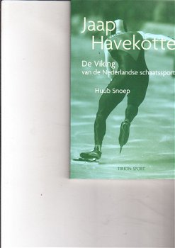 Jaap Havekotte door Huub Snoep (schaatsen) - 1