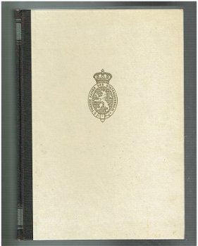 Enquetecommissie regeringsbeleid 1940-1945 militair beleid - 1