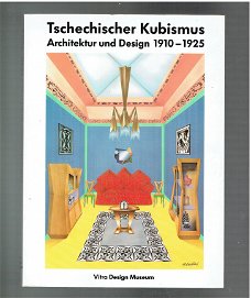 Tschechischer Kubismus, Architektur und Design 1910-1925