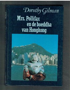 Mrs Pollifax en de boeddha van Hongkong door D. Gilman