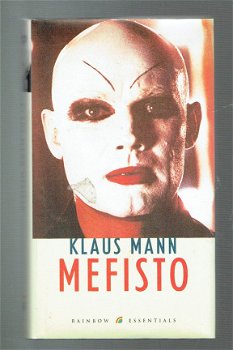 Mefisto door Klaus Mann (roman van een carriere) - 1