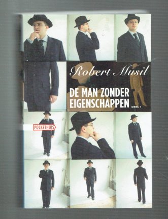 De man zonder eigenschappen door Robert Musil (deel 1, 1-80) - nr. 1