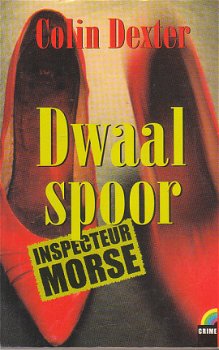 Moord op de Barbara Bray, Colin Dexter (inspecteur Morse) - 2