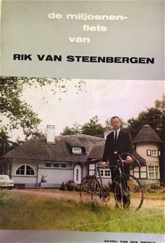 De miljoenenfiets van Rik Van Steenbergen - 1