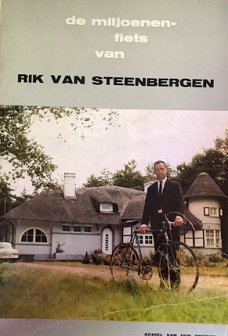 De miljoenenfiets van Rik Van Steenbergen