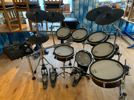 Roland V-Drums TD-30 Voltooi Setup - 1